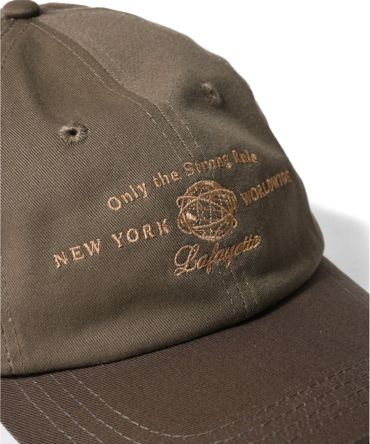 画像20: LFYT(ラファイエット) / UNISPHERE DAD HAT (20)