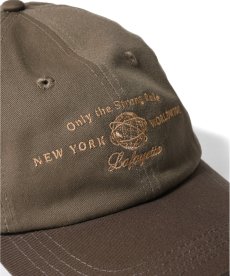 画像20: LFYT(ラファイエット) / UNISPHERE DAD HAT (20)