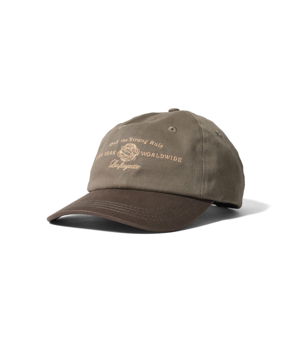 画像5: LFYT(ラファイエット) / UNISPHERE DAD HAT (5)
