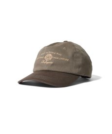 画像5: LFYT(ラファイエット) / UNISPHERE DAD HAT (5)