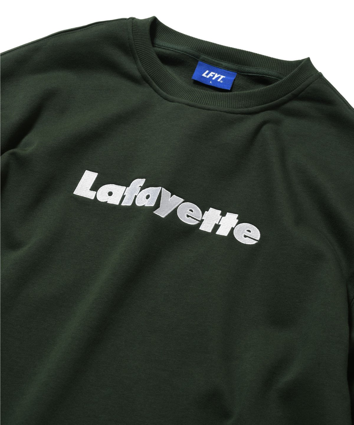 画像10: LFYT(ラファイエット) / Lafayette LOGO CREW SWEAT (10)