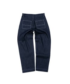 画像4: INTERBREED(インターブリード) / 6Pocket Double Knee Jeans (4)