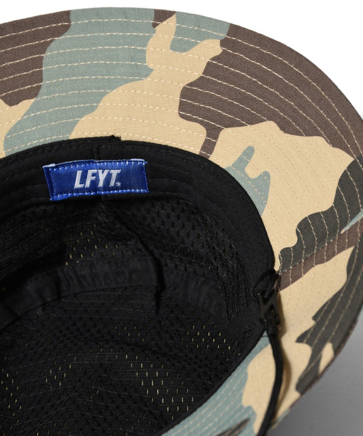 画像24: LFYT(ラファイエット) / RIPSTOP FIELD BOONIE HAT (24)