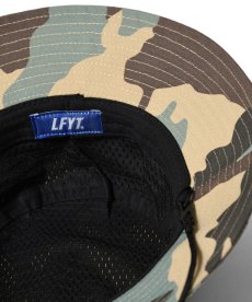 画像24: LFYT(ラファイエット) / RIPSTOP FIELD BOONIE HAT (24)