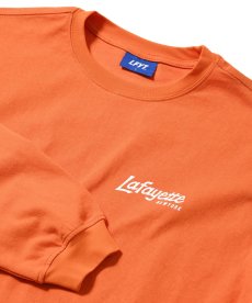 画像7: LFYT(ラファイエット) / METRO SKYLINE L/S TEE (7)