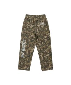 画像1: HIDEANDSEEK(ハイドアンドシーク) / "HideandSeek × Toru Nishiura" Original Jersey Pant (1)