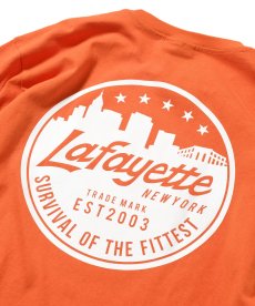 画像13: LFYT(ラファイエット) / METRO SKYLINE L/S TEE (13)