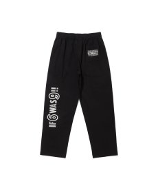 画像1: HIDEANDSEEK(ハイドアンドシーク) / "HideandSeek × Toru Nishiura" Original Jersey Pant (1)
