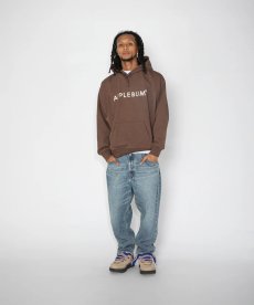 画像27: APPLEBUM(アップルバム) / Logo Embroidery Hoodie (27)