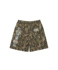 画像1: HIDEANDSEEK(ハイドアンドシーク) / "HideandSeek × Toru Nishiura" Original Jersey Short (1)