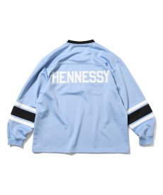 画像10: LFYT(ラファイエット) / HENNY FOOTBALL JERSEY (10)