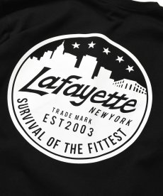 画像12: LFYT(ラファイエット) / METRO SKYLINE L/S TEE (12)
