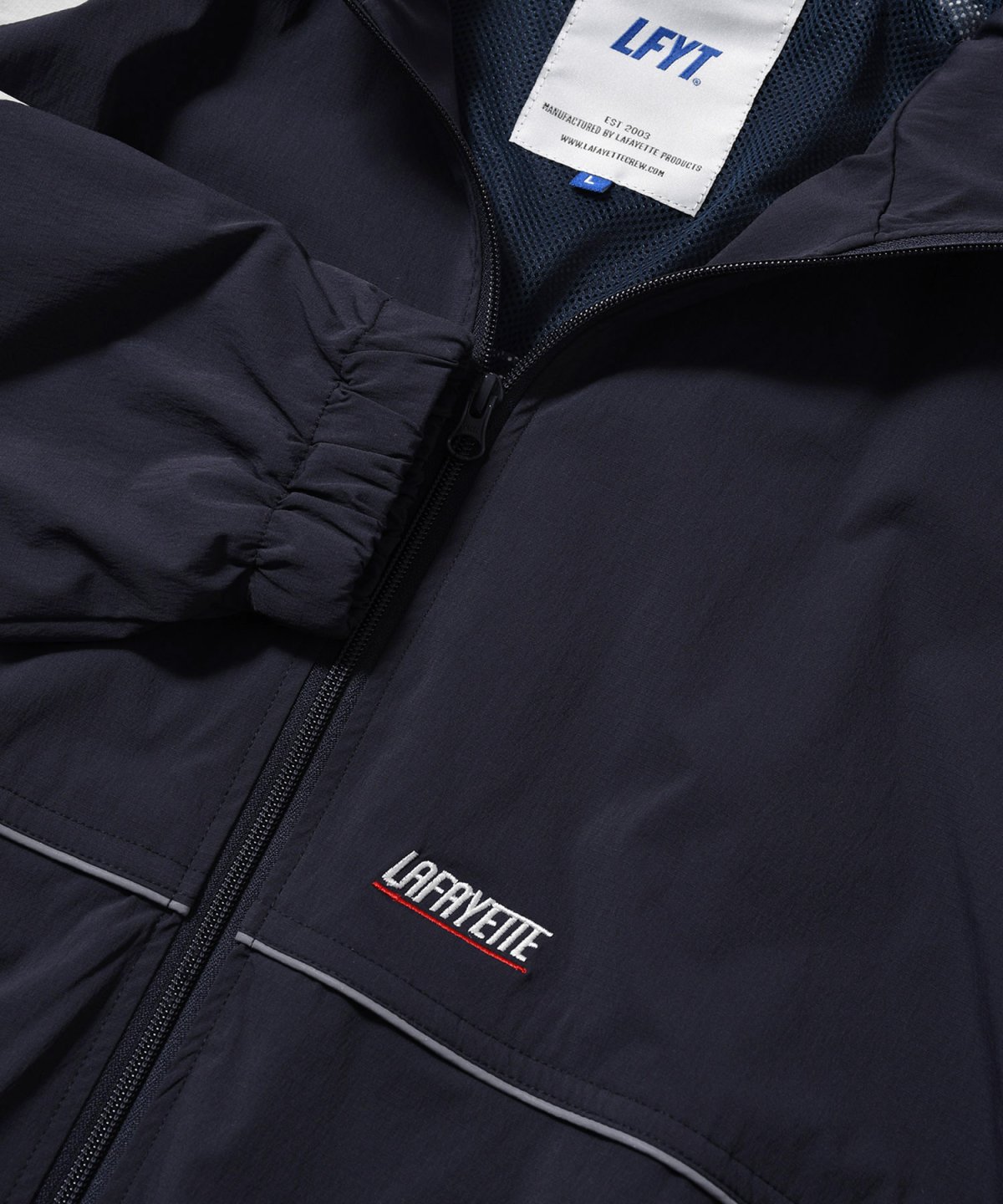 画像14: LFYT(ラファイエット) / SPORTS LOGO TRACK JACKET (14)