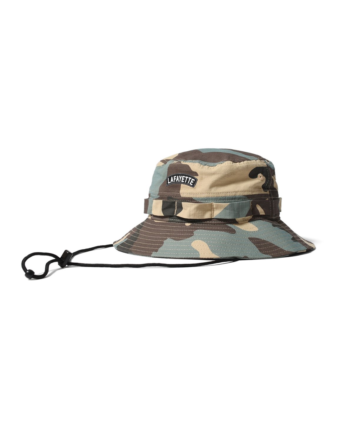 画像9: LFYT(ラファイエット) / RIPSTOP FIELD BOONIE HAT (9)