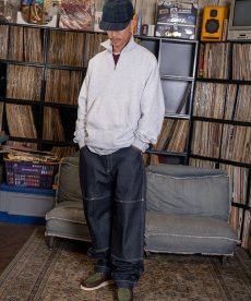 画像13: INTERBREED(インターブリード) / 6Pocket Double Knee Jeans (13)