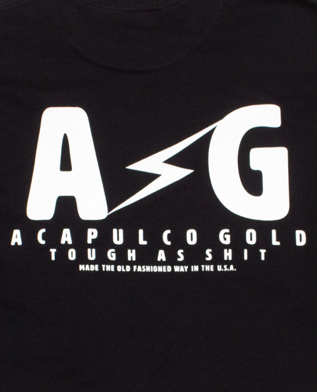 画像14: ACAPULCO GOLD(アカプルコゴールド) / BATTERY LS TEE (14)