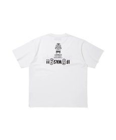 画像4: HIDEANDSEEK(ハイドアンドシーク) / "HideandSeek × Toru Nishiura" The H&S S/S Tee (4)