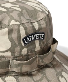 画像19: LFYT(ラファイエット) / RIPSTOP FIELD BOONIE HAT (19)