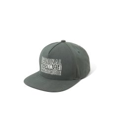 画像2: HIDEANDSEEK(ハイドアンドシーク) / "HideandSeek × Toru Nishiura" Original Trucker CAP (2)