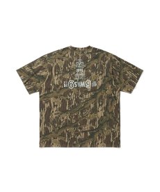 画像2: HIDEANDSEEK(ハイドアンドシーク) / "HideandSeek × Toru Nishiura" The H&S S/S Tee (2)