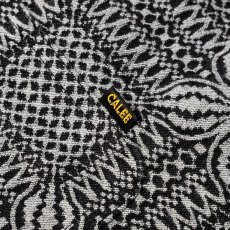 画像5: CALEE(キャリー) / JACQUARD L/S SH (5)