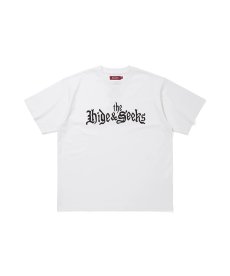画像3: HIDEANDSEEK(ハイドアンドシーク) / "HideandSeek × Toru Nishiura" The H&S S/S Tee (3)