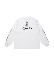 画像4: HIDEANDSEEK(ハイドアンドシーク) / "HideandSeek × Toru Nishiura" Original L/S Tee (4)