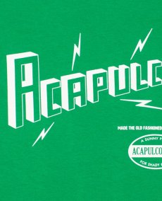 画像13: ACAPULCO GOLD(アカプルコゴールド) / BATTERY LS TEE (13)