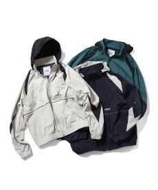 画像1: LFYT(ラファイエット) / SPORTS LOGO TRACK JACKET (1)
