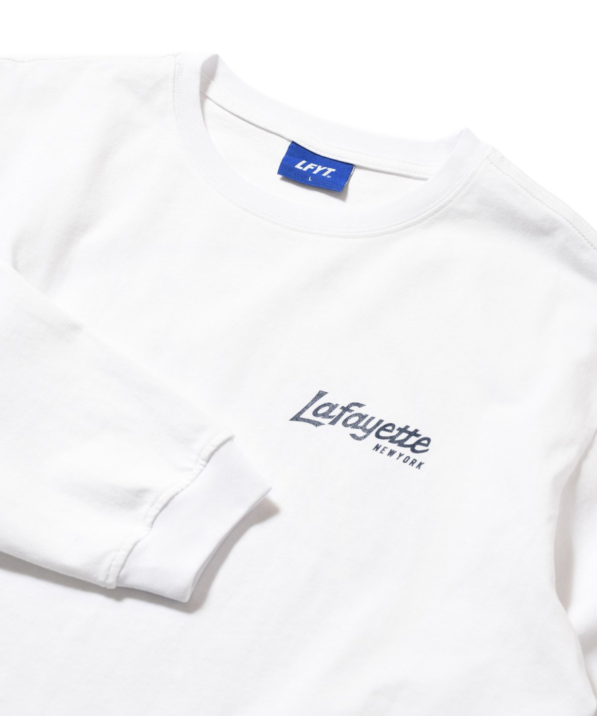 画像5: LFYT(ラファイエット) / METRO SKYLINE L/S TEE (5)