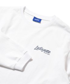 画像5: LFYT(ラファイエット) / METRO SKYLINE L/S TEE (5)
