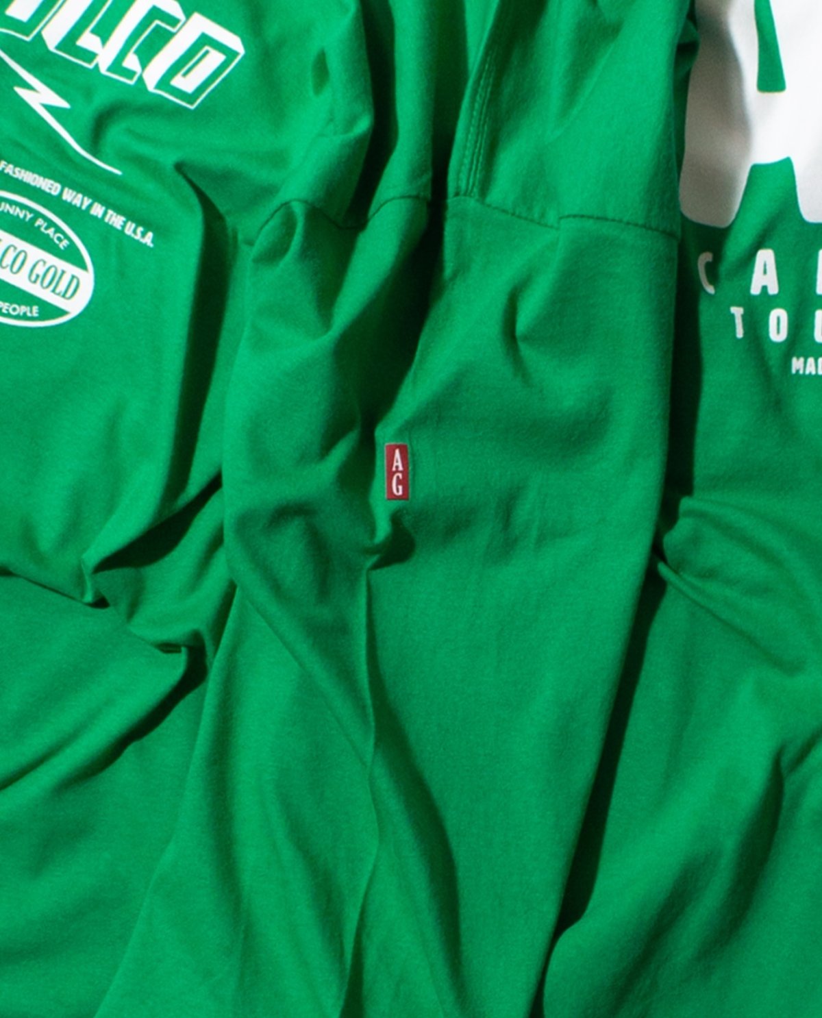 画像19: ACAPULCO GOLD(アカプルコゴールド) / BATTERY LS TEE (19)
