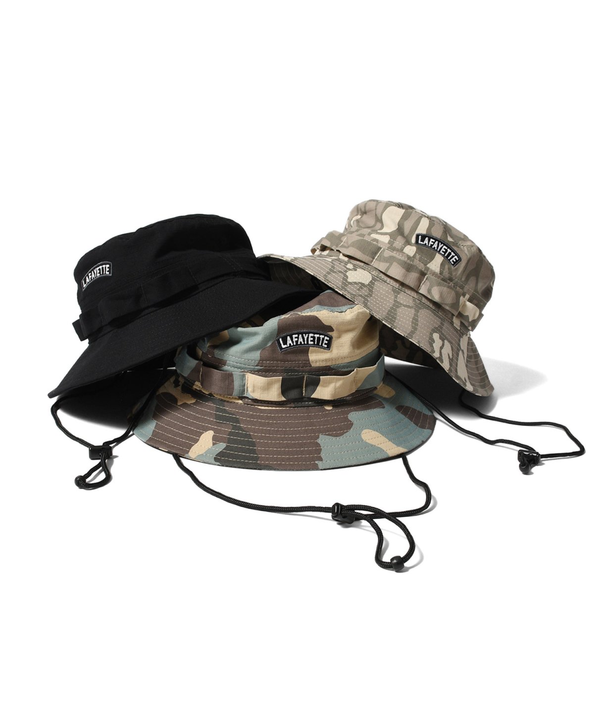 画像1: LFYT(ラファイエット) / RIPSTOP FIELD BOONIE HAT (1)