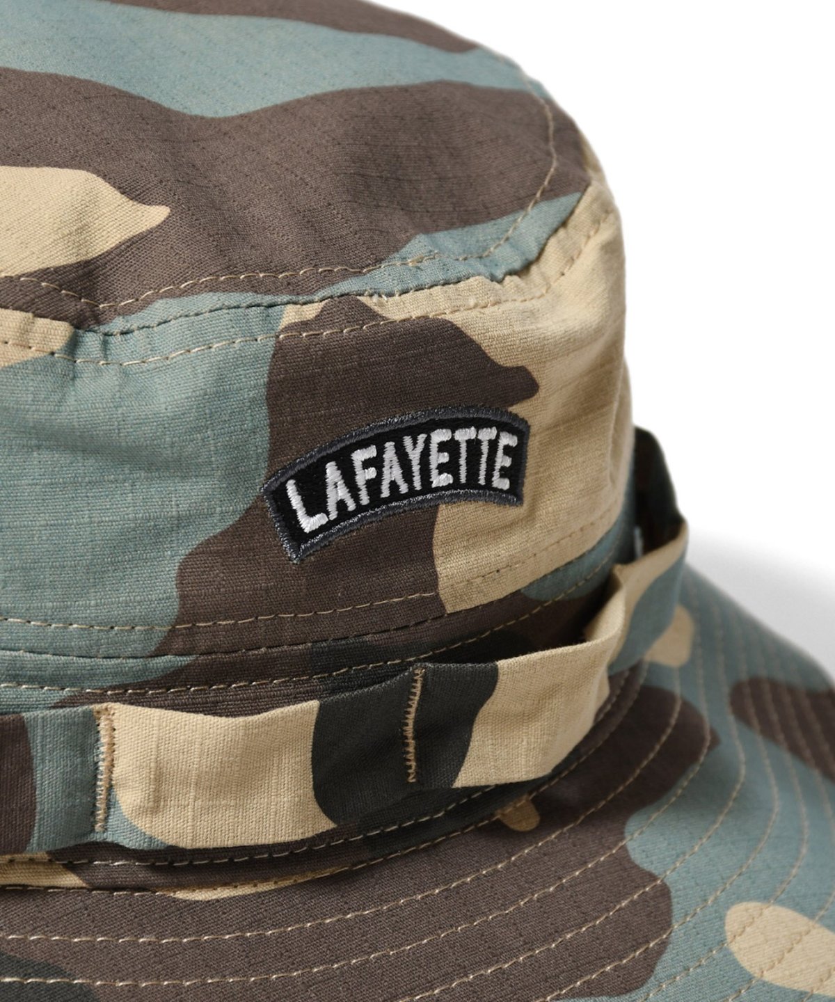 画像18: LFYT(ラファイエット) / RIPSTOP FIELD BOONIE HAT (18)