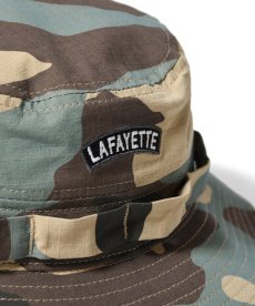 画像18: LFYT(ラファイエット) / RIPSTOP FIELD BOONIE HAT (18)