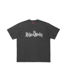 画像5: HIDEANDSEEK(ハイドアンドシーク) / "HideandSeek × Toru Nishiura" The H&S S/S Tee (5)