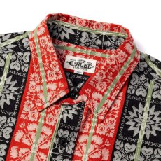 画像3: CALEE(キャリー) / JACQUARD L/S SH (3)