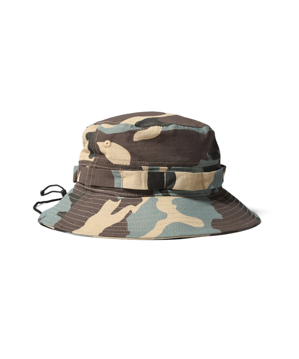画像6: LFYT(ラファイエット) / RIPSTOP FIELD BOONIE HAT (6)