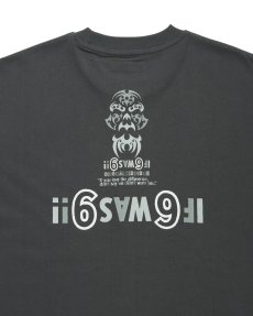 画像7: HIDEANDSEEK(ハイドアンドシーク) / "HideandSeek × Toru Nishiura" The H&S L/S Tee (7)