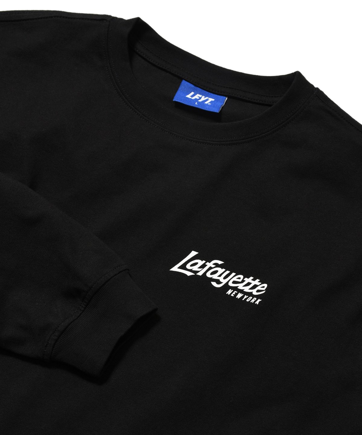 画像6: LFYT(ラファイエット) / METRO SKYLINE L/S TEE (6)