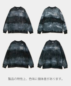 画像3: APPLEBUM(アップルバム) / "ウエス" L/S T-shirt (3)