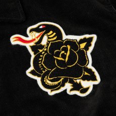 画像5: CALEE(キャリー) / CORDUROY RIB JACKET (5)