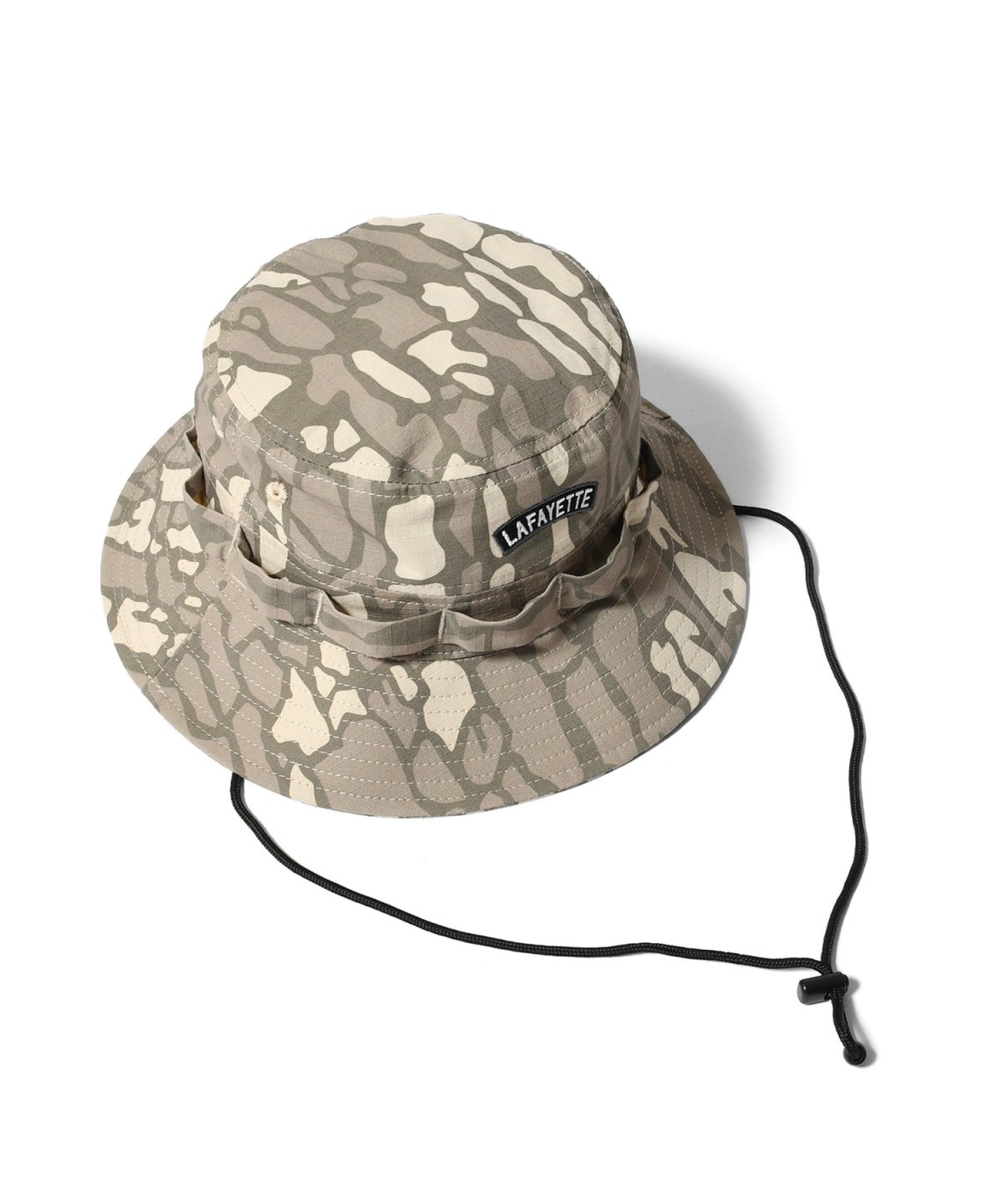 画像16: LFYT(ラファイエット) / RIPSTOP FIELD BOONIE HAT (16)