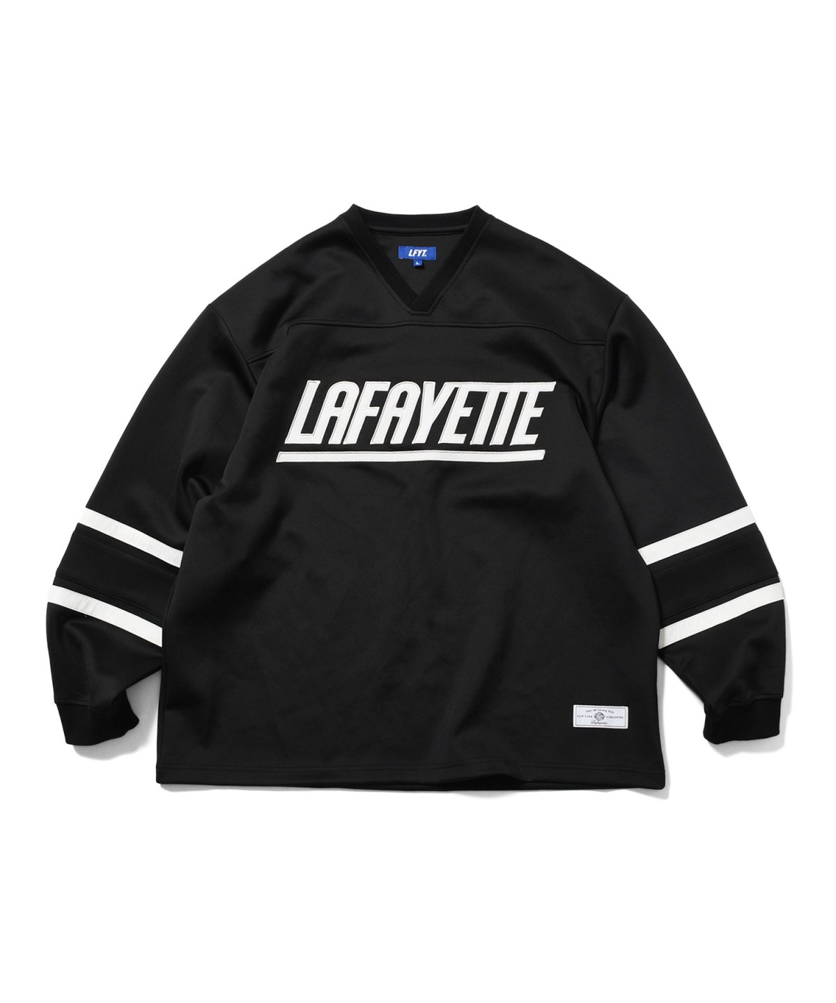 画像2: LFYT(ラファイエット) / HENNY FOOTBALL JERSEY (2)