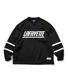画像2: LFYT(ラファイエット) / HENNY FOOTBALL JERSEY (2)