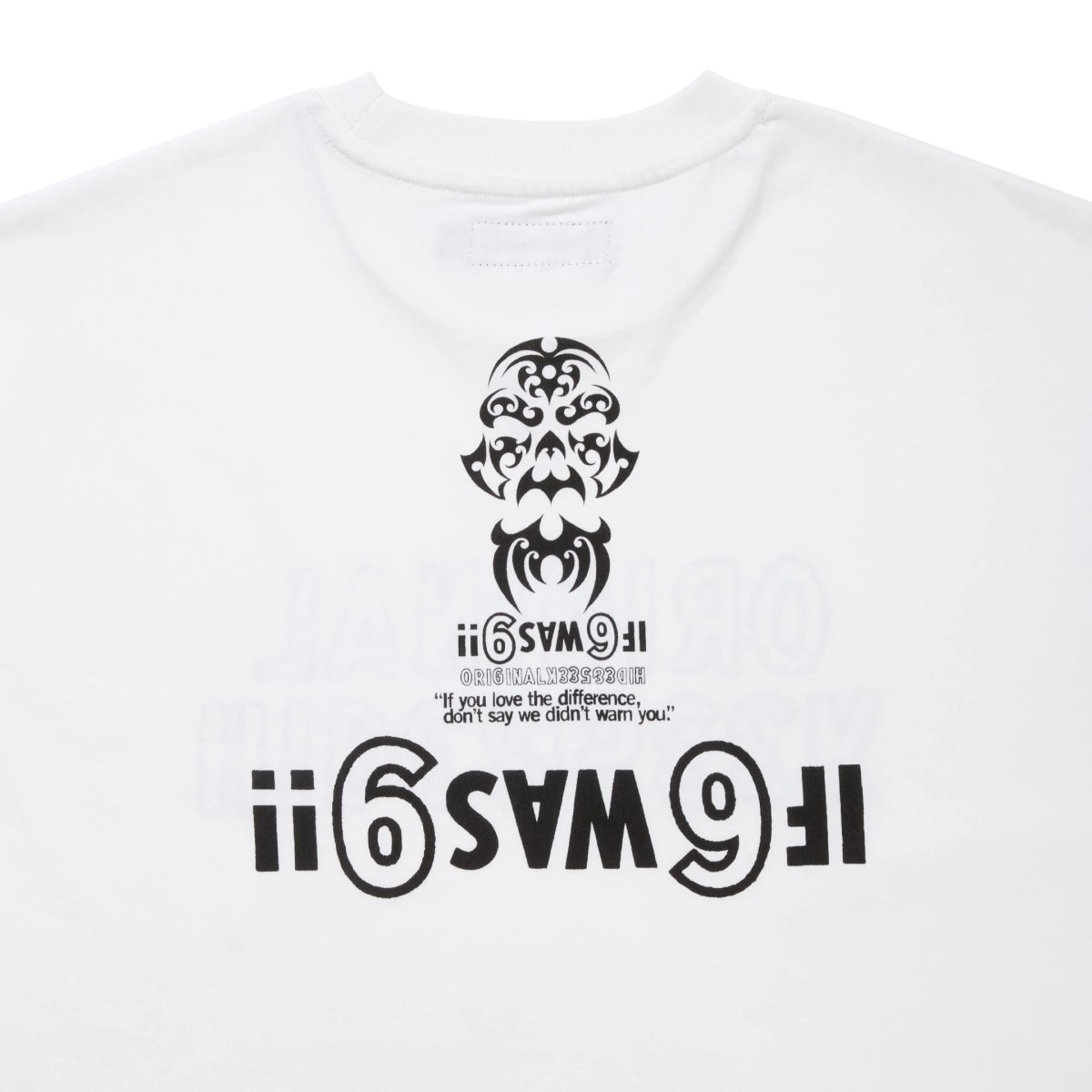 画像8: HIDEANDSEEK(ハイドアンドシーク) / "HideandSeek × Toru Nishiura" Original S/S Tee (8)