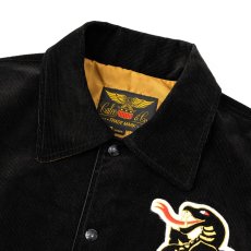 画像3: CALEE(キャリー) / CORDUROY RIB JACKET (3)