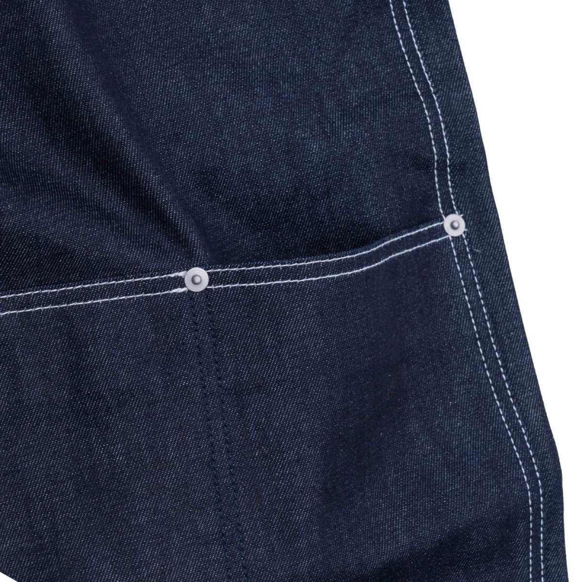 画像9: INTERBREED(インターブリード) / 6Pocket Double Knee Jeans (9)