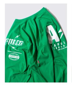 画像9: ACAPULCO GOLD(アカプルコゴールド) / BATTERY LS TEE (9)