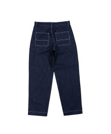 画像2: INTERBREED(インターブリード) / 6Pocket Double Knee Jeans (2)